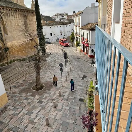 公寓 Con Vistas A Iglesia Historica Centro 6 Huespedes 科爾多瓦