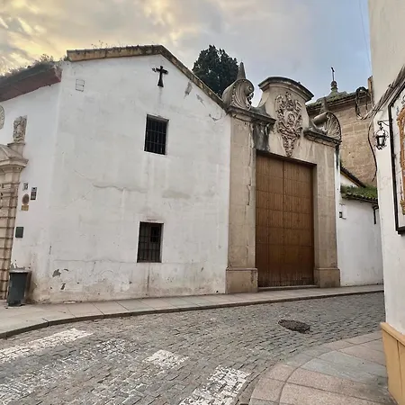 Con Vistas A Iglesia Historica Centro 6 Huespedes Appartement Cordoue