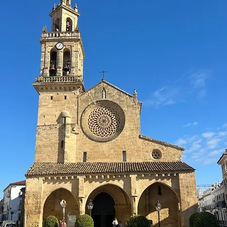 公寓 Con Vistas A Iglesia Historica Centro 6 Huespedes *