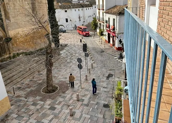 Appartement Con Vistas A Iglesia Historica Centro 6 Huespedes Cordoue