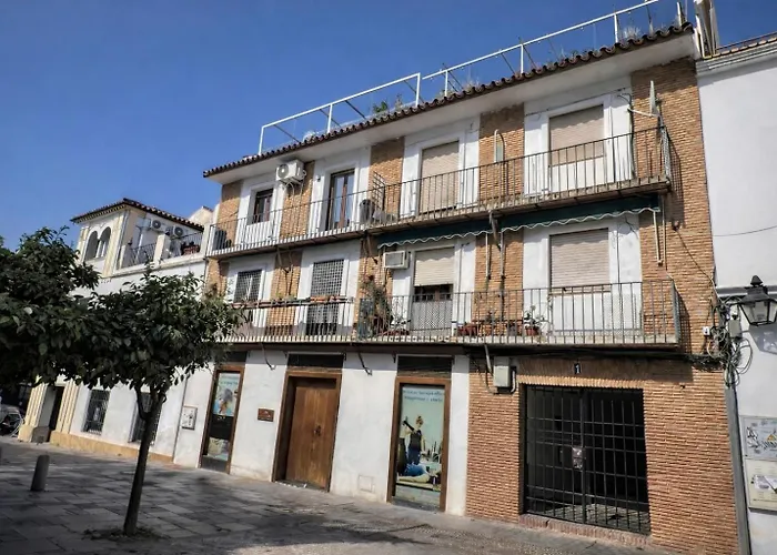 Con Vistas A Iglesia Historica Centro 6 Huespedes Appartement