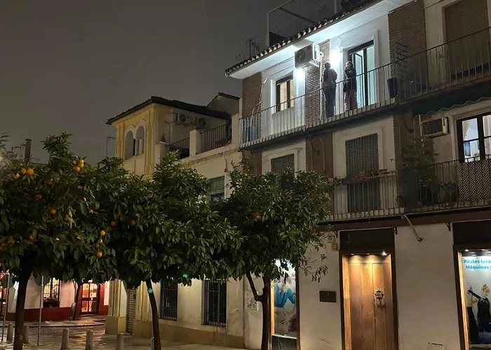 Con Vistas A Iglesia Historica Centro 6 Huespedes Appartement