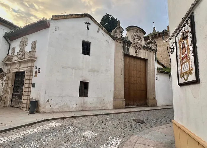 Con Vistas A Iglesia Historica Centro 6 Huespedes Appartement Cordoue