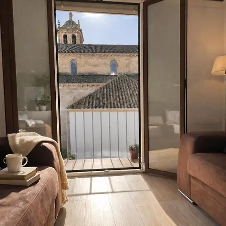 Apartment Con Vistas A Iglesia Historica Centro 6 Huespedes