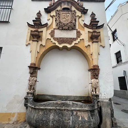 Apartamento Con Vistas A Iglesia Historica Centro 6 Huespedes Córdova