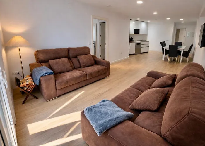 Con Vistas A Iglesia Historica Centro 6 Huespedes Apartamento Córdoba