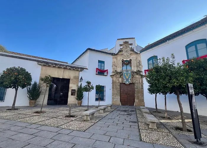 Apartamento Con Vistas A Iglesia Historica Centro 6 Huespedes Córdoba