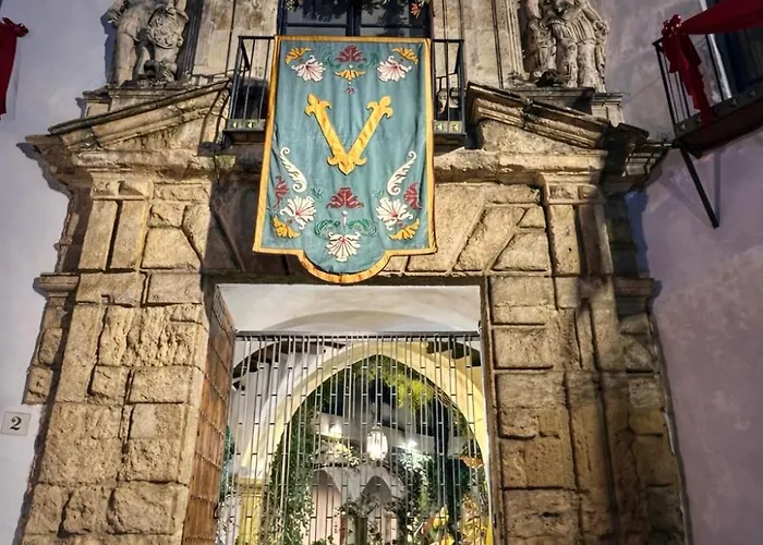 Con Vistas A Iglesia Historica Centro 6 Huespedes Apartamento Córdoba